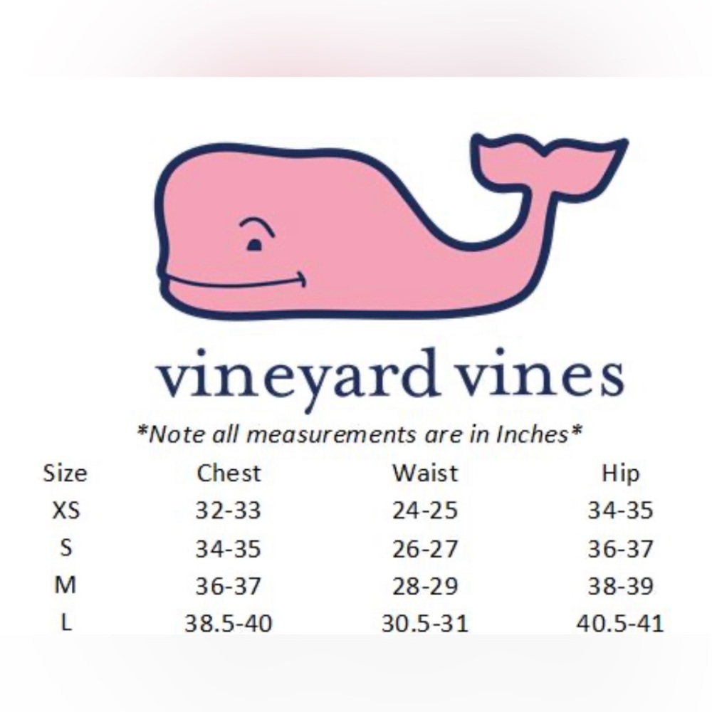 Vineyard Vines Women's Pink Quarter Zip 100% Cotton Pullover Size Small - Picture 10 of 10
